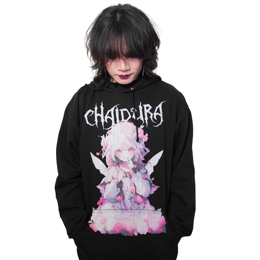 EXPRESSIONS COLLECTION: ALT DIMENSION CHAIDURA HOODIE